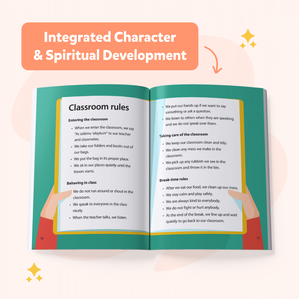 Islamic Studies: Textbook 1 - Image 4