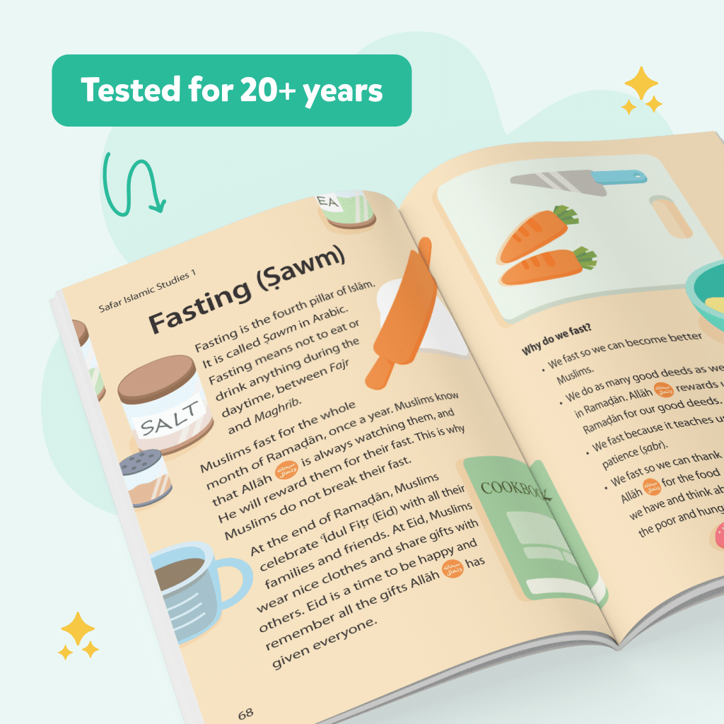 Islamic Studies: Textbook 1 - Image 6