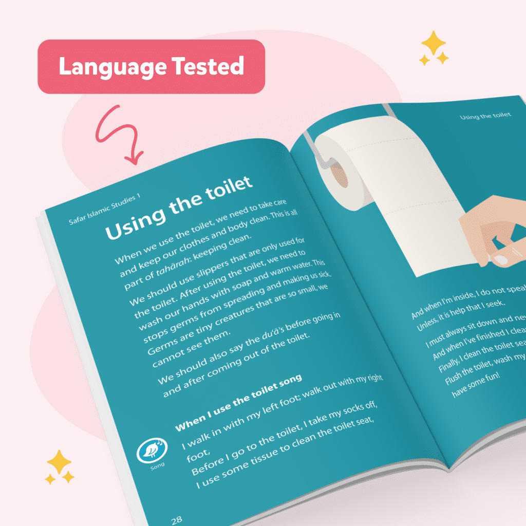 Islamic Studies: Textbook 1 - Image 5