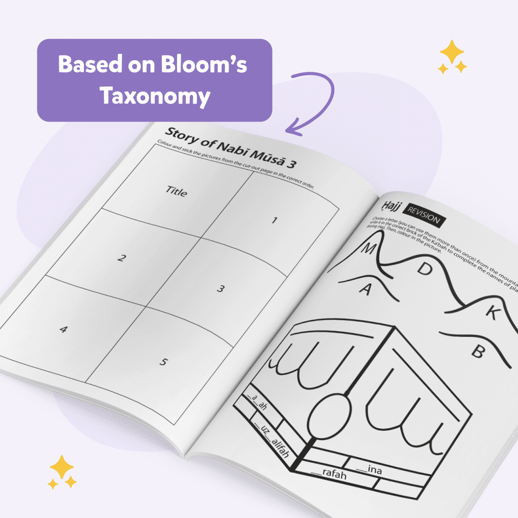 Islamic Studies: Workbook 1 - Image 4