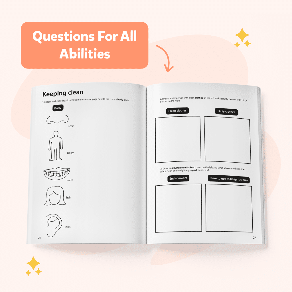 Islamic Studies: Workbook 1 - Image 5