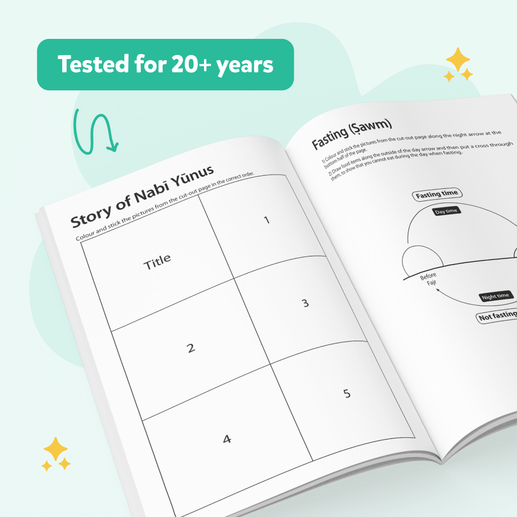 Islamic Studies: Workbook 1 - Image 7