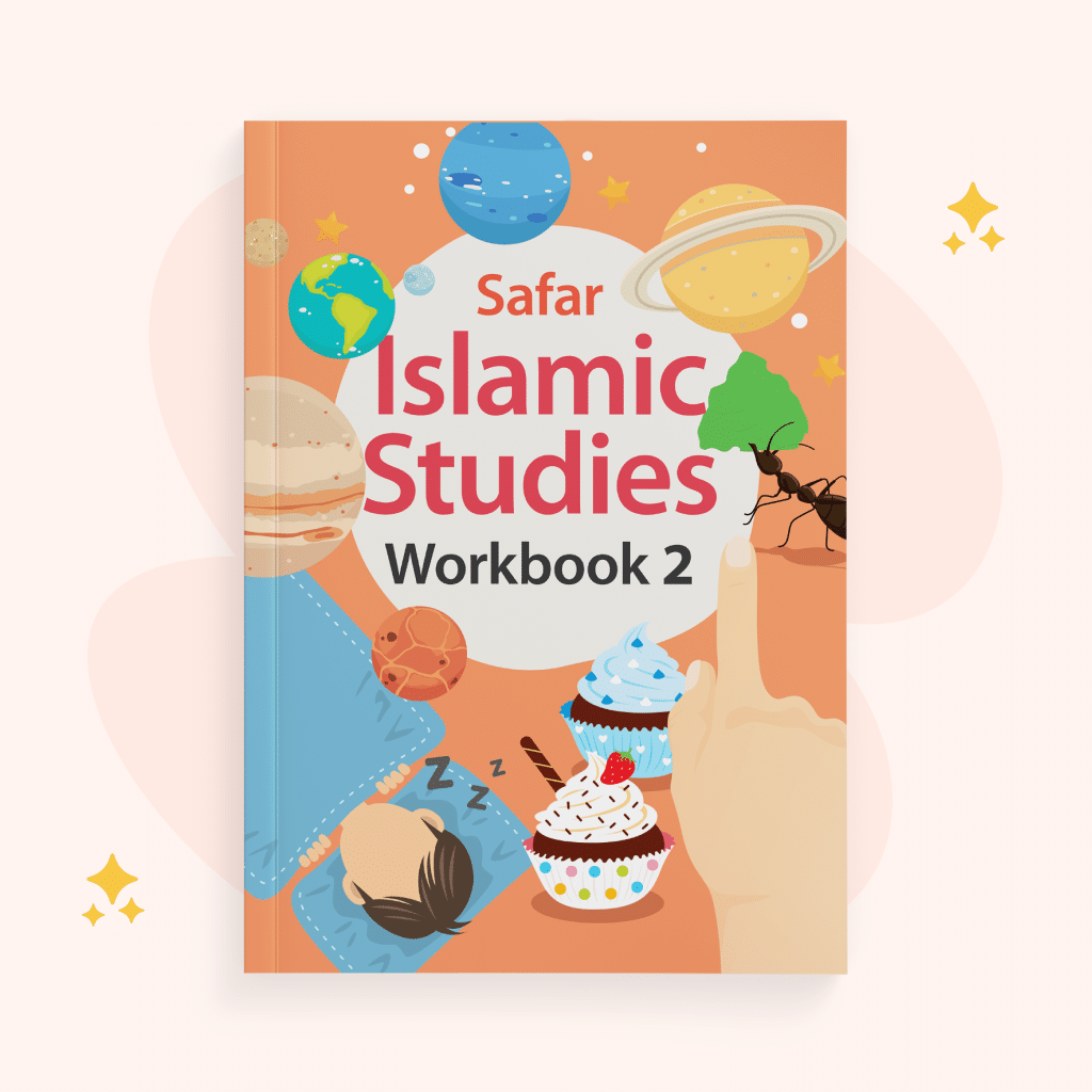 Islamic Studies: Workbook 2 – Single