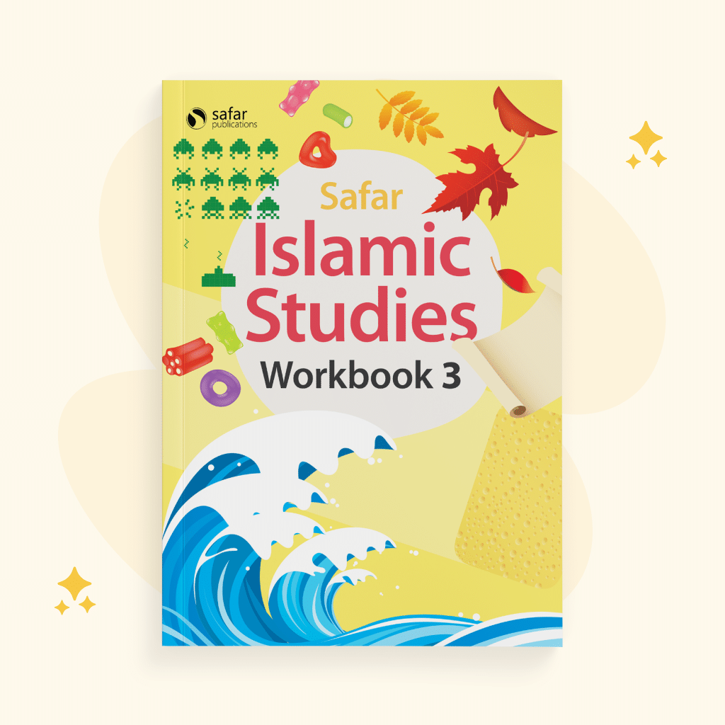 Islamic Studies: Workbook 3 – single