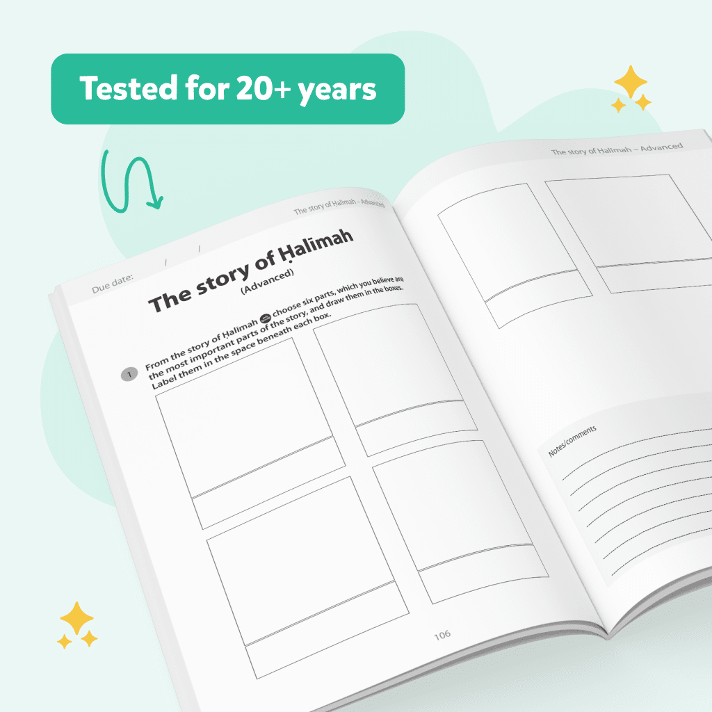 Islamic Studies: Workbook 2 – Single - Image 7