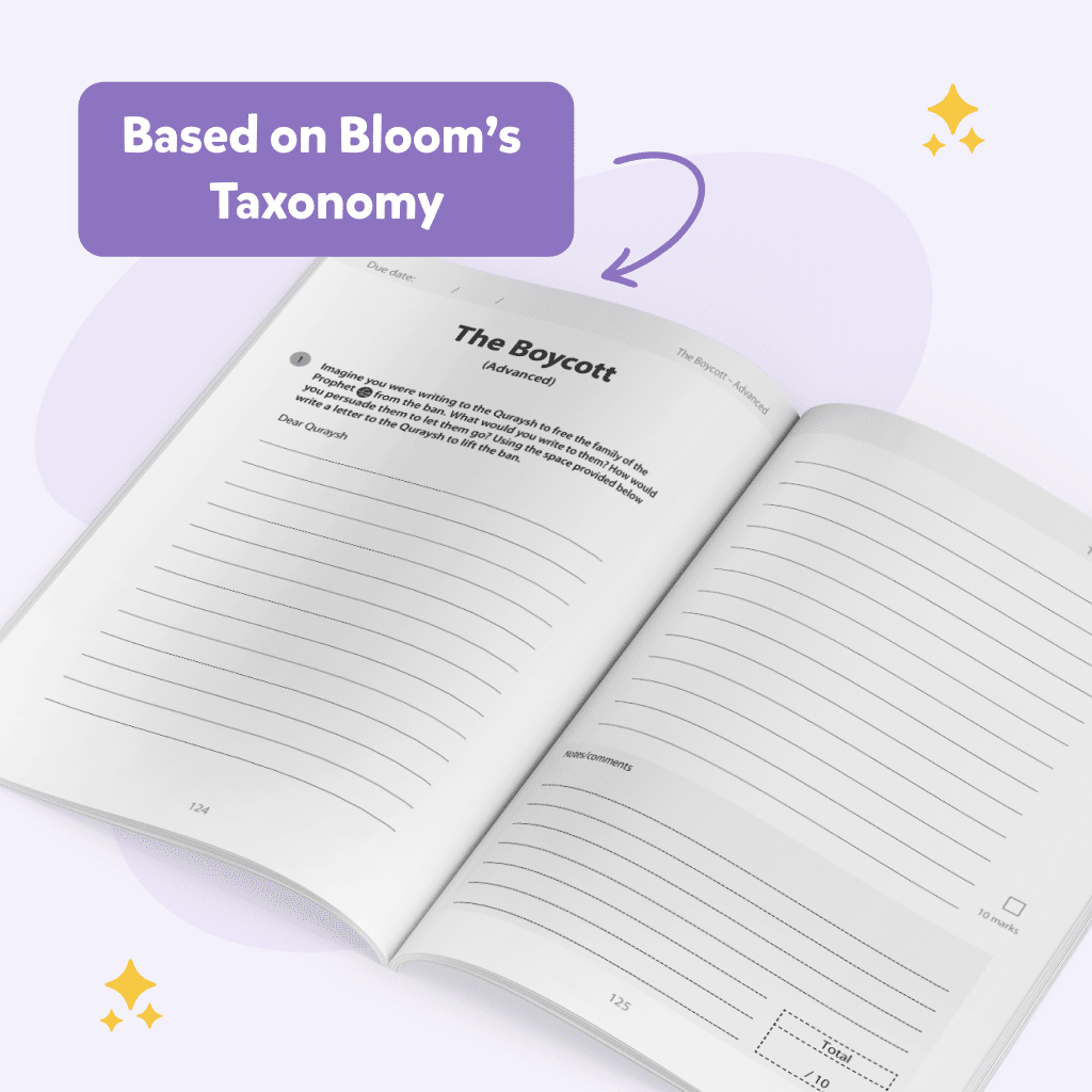 Islamic Studies: Workbook 2 – Single - Image 4