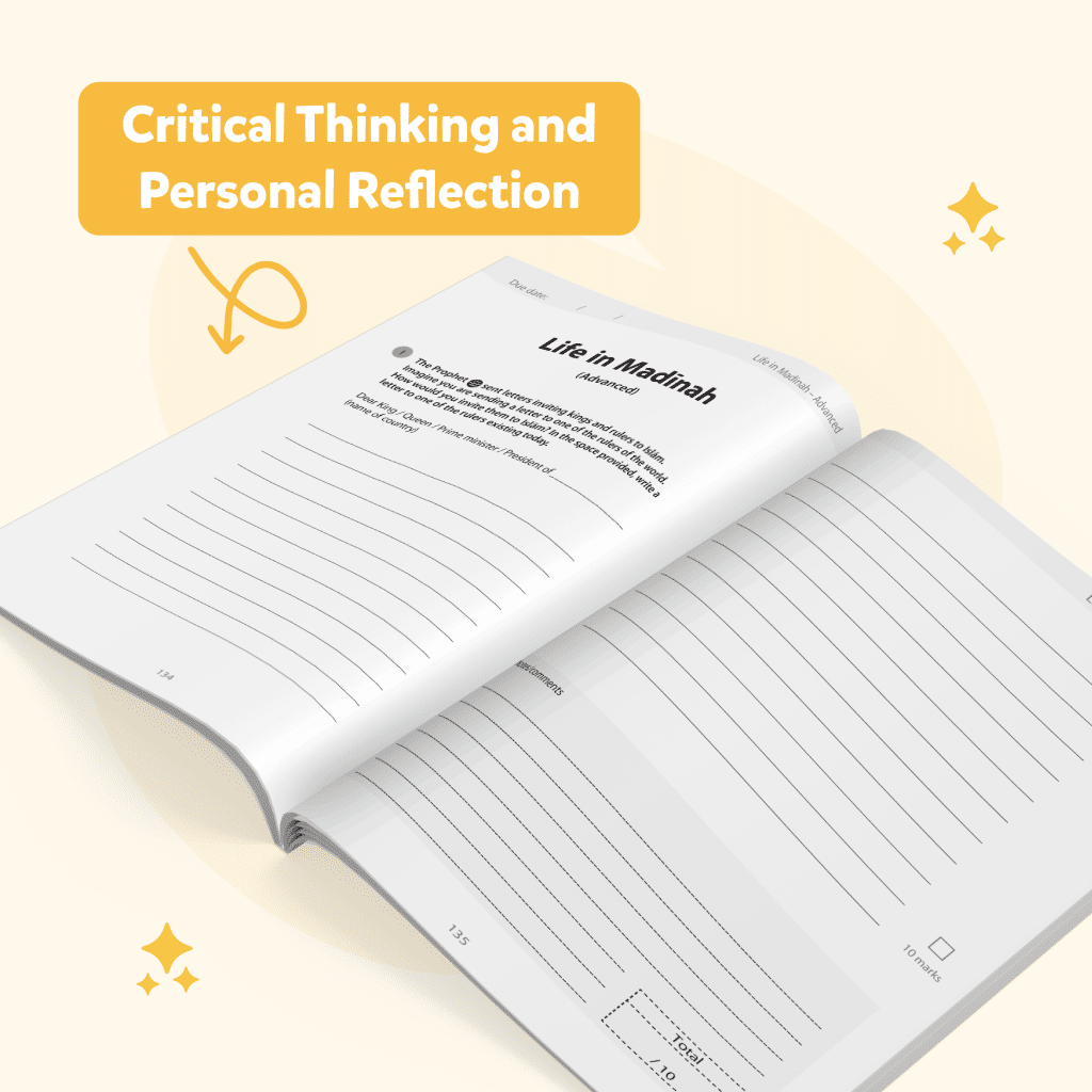 Islamic Studies: Workbook 2 – Single - Image 6