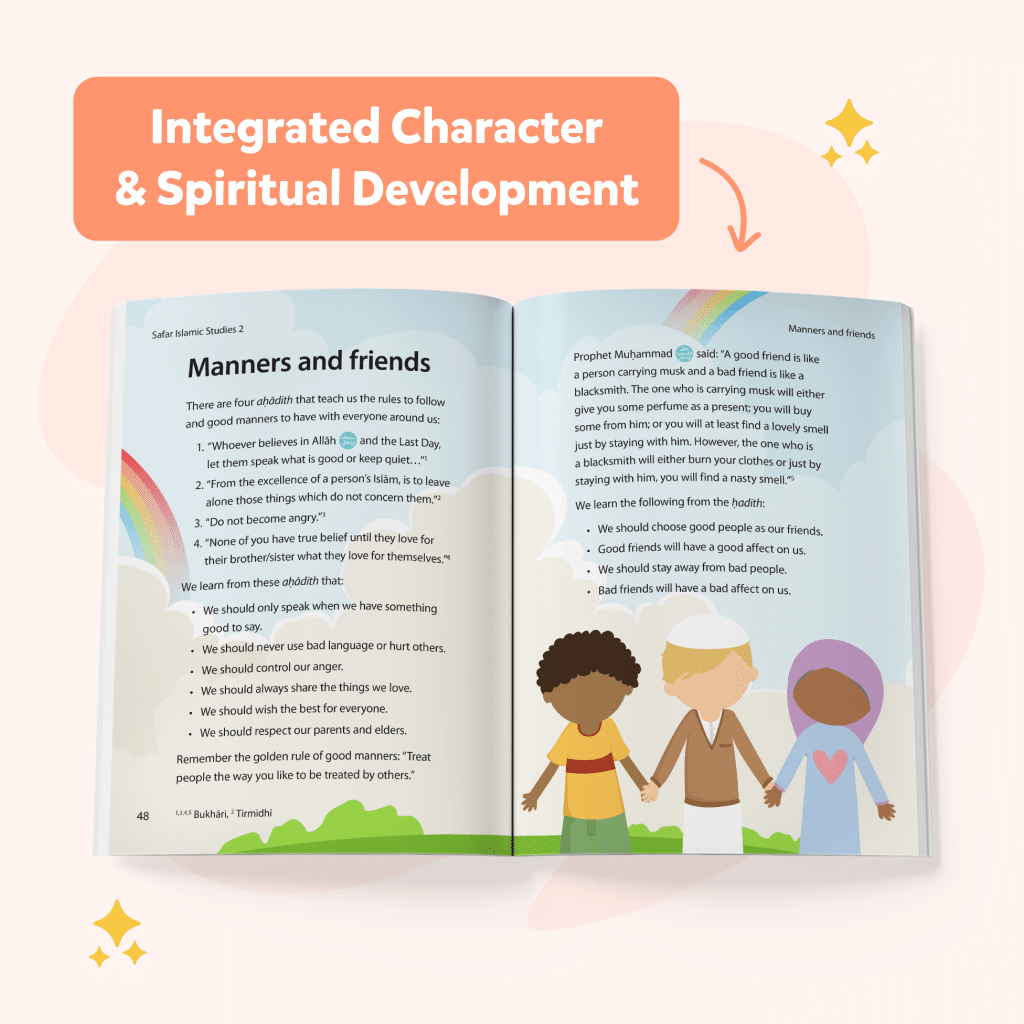 Islamic Studies: Textbook 2 - Image 5