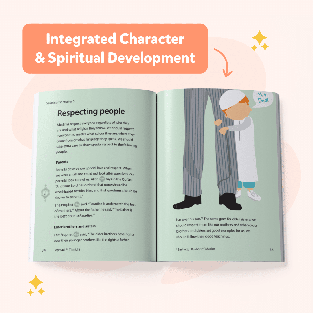 Islamic Studies: Textbook 3 - Image 4