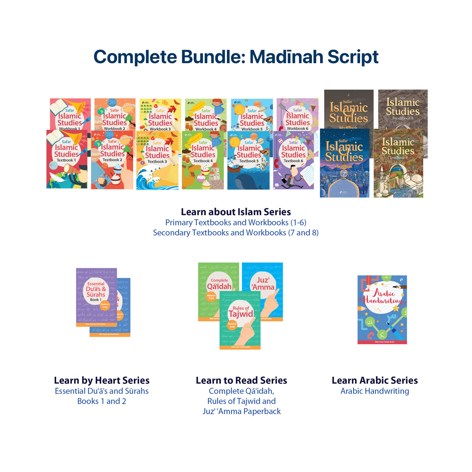 Islamic Curriculum - Complete Bundle