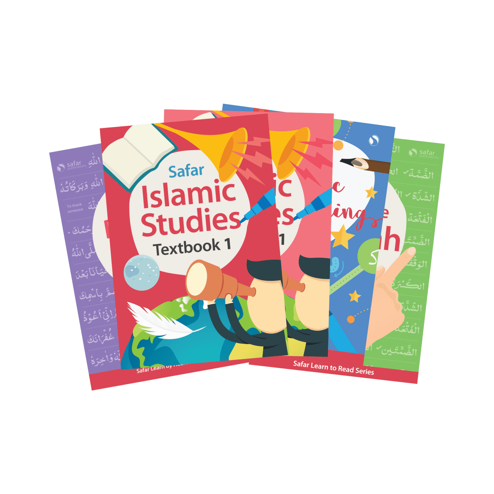 Safar Publications Islamic Studies The Full Works Bundle