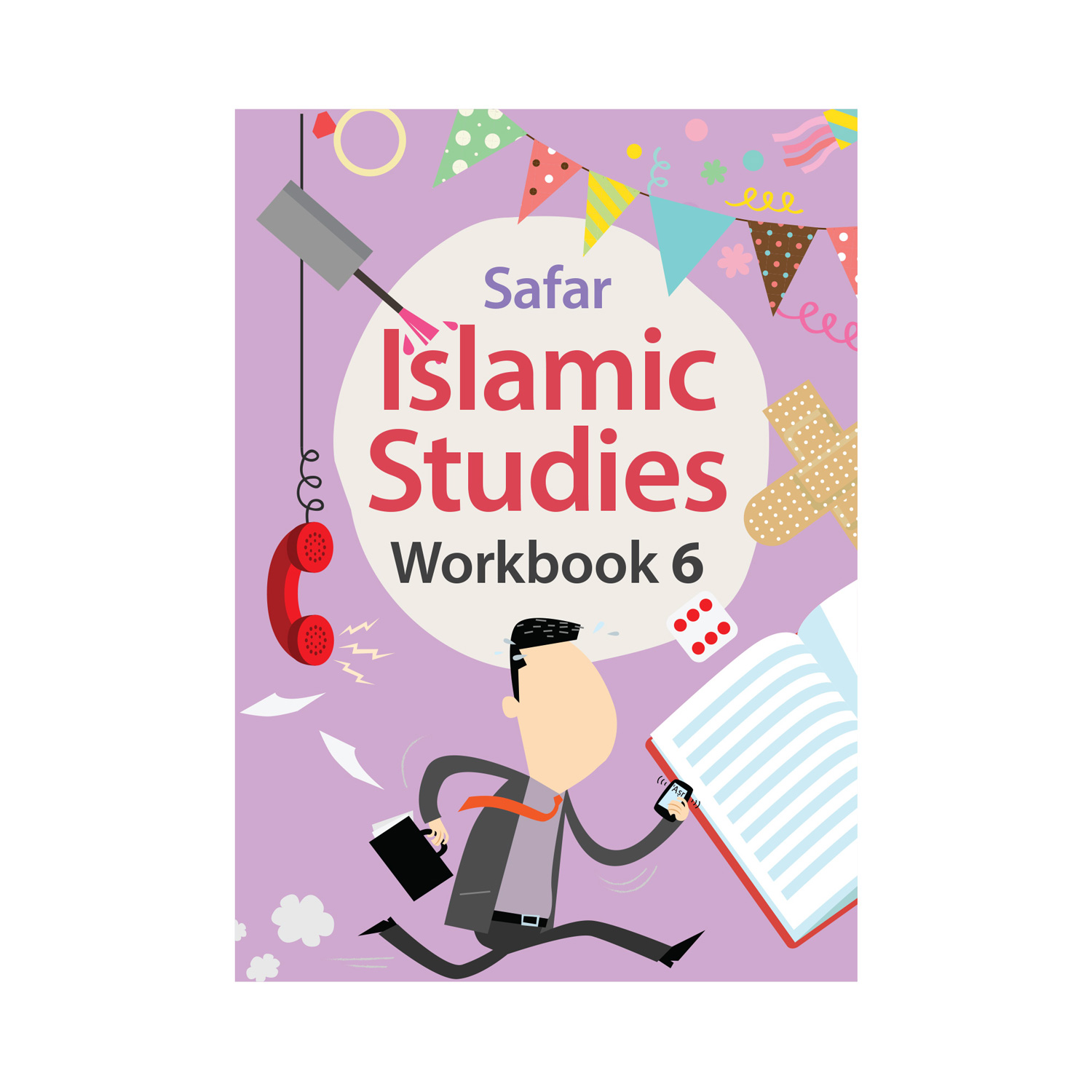 Islamic Studies: Workbook 6 - Single