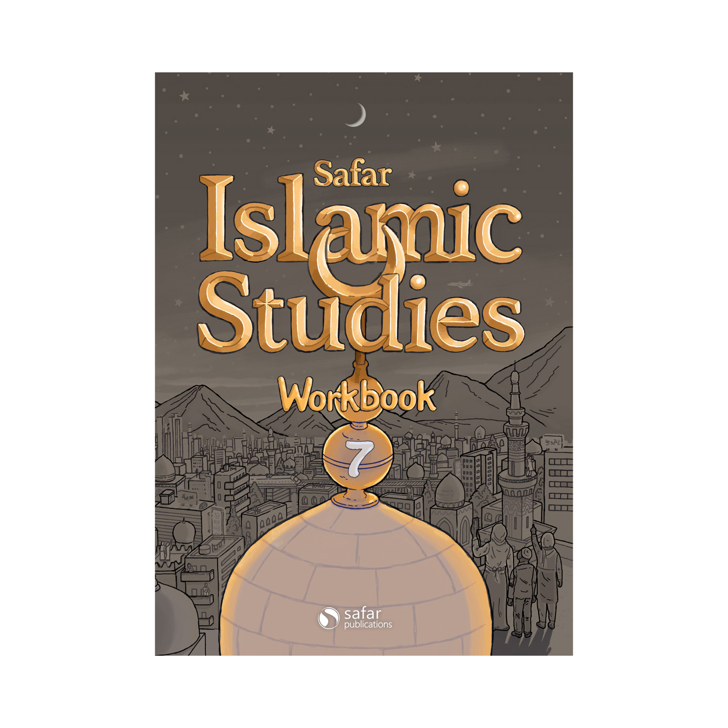 Islamic Studies: Workbook 7 - Single