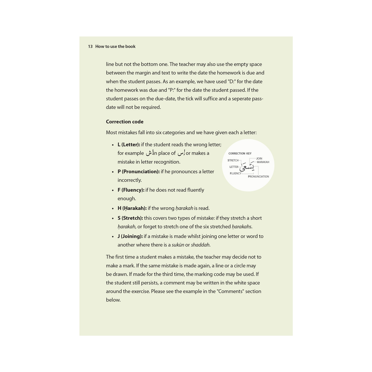 Complete Qaidah - Madinah Script - Image 12