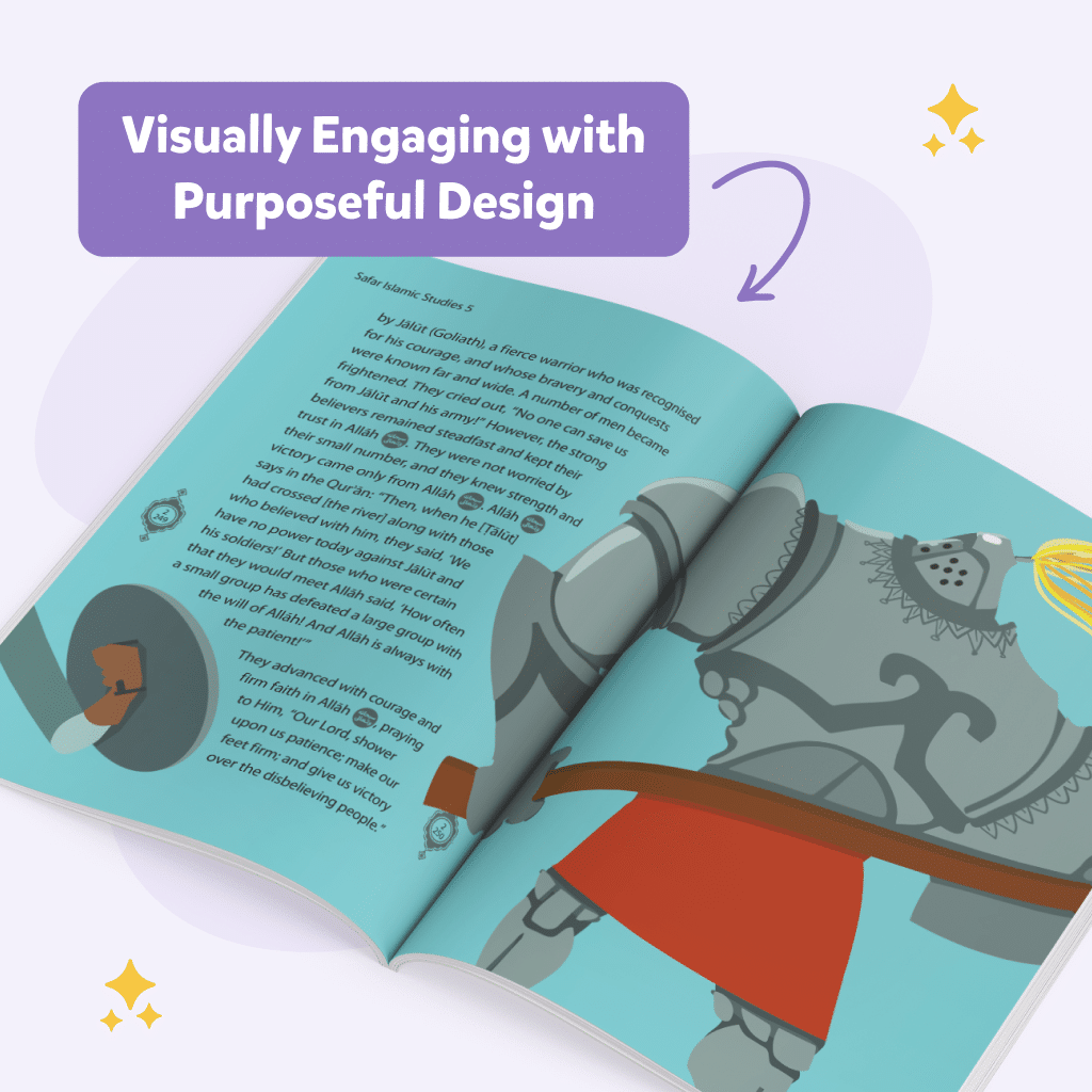 Islamic Studies: Textbook 5 - Single - Image 4