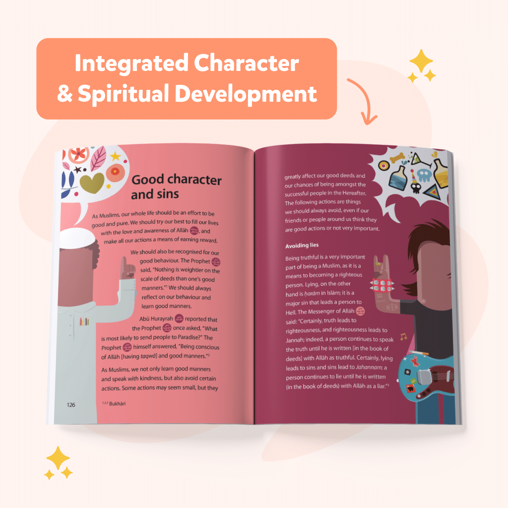 Islamic Studies: Textbook 5 - Single - Image 5