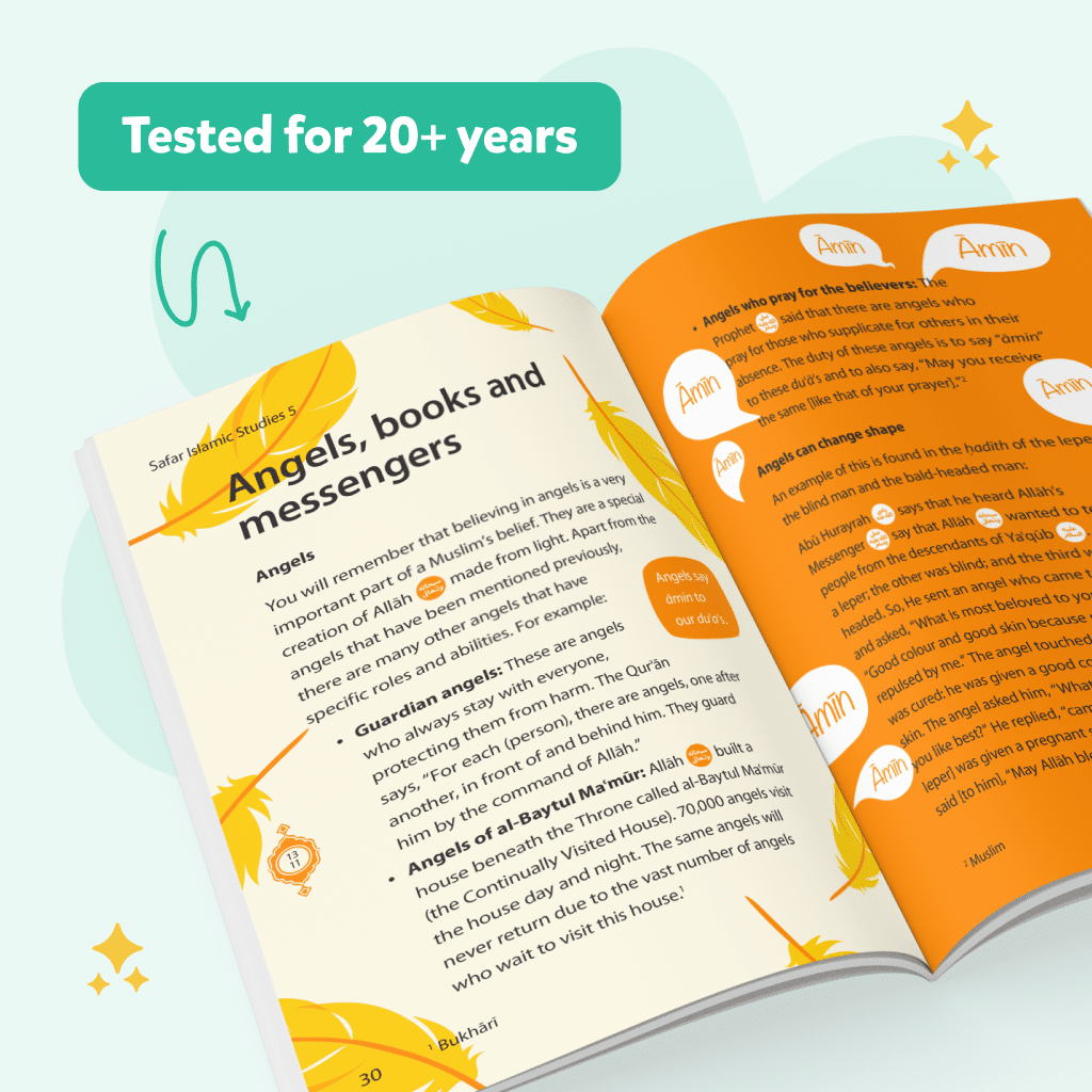 Islamic Studies: Textbook 5 - Single - Image 7