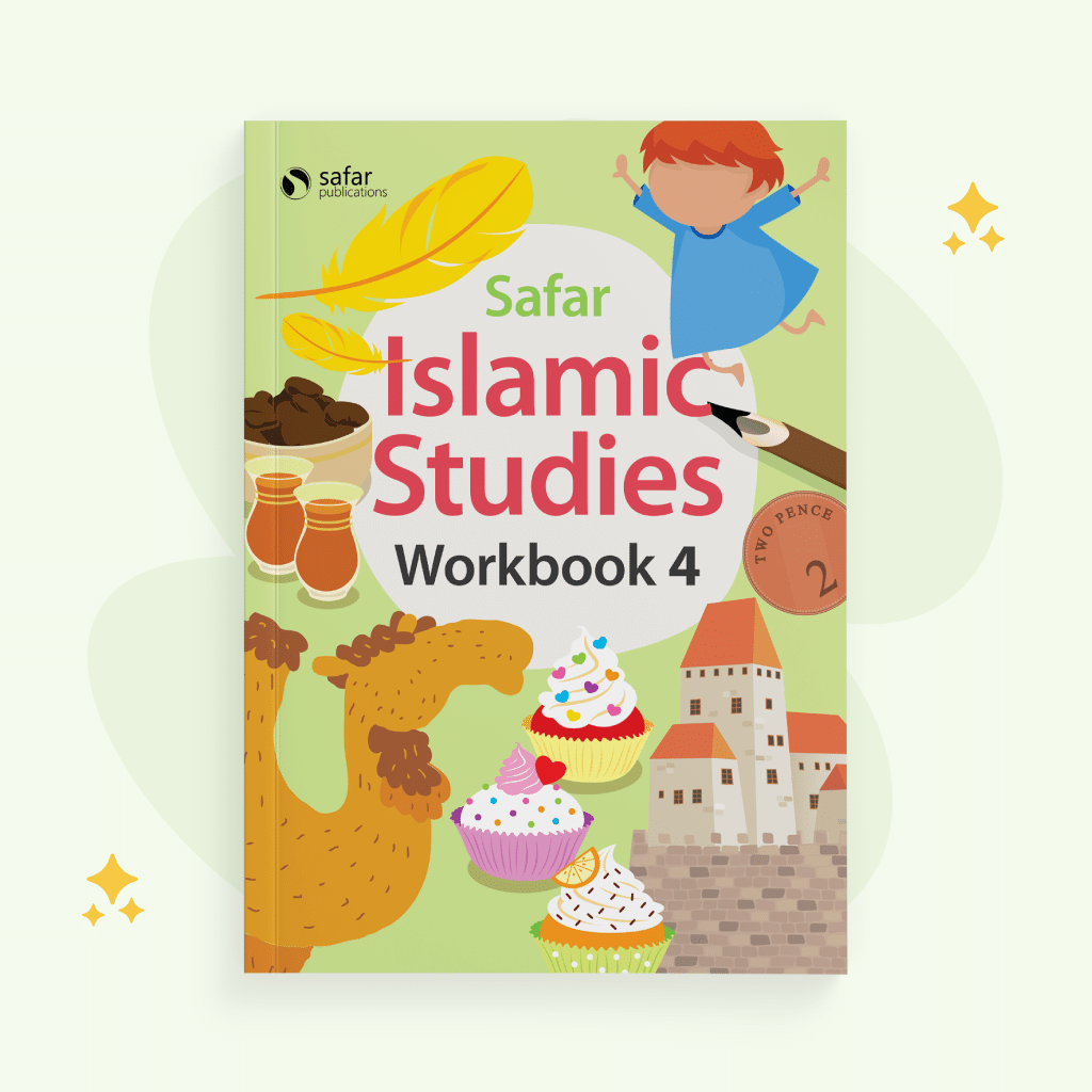 Islamic Studies: Workbook 4 – Single
