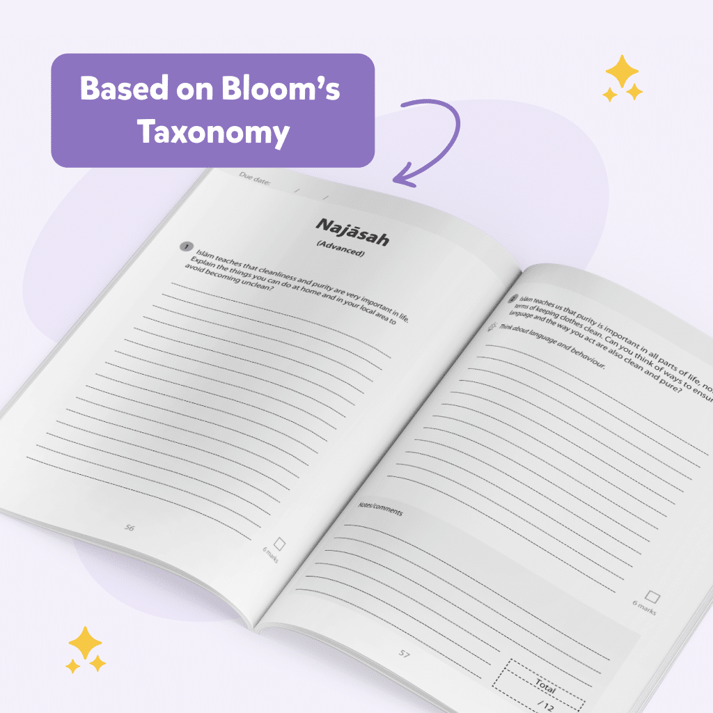 Islamic Studies: Workbook 4 – Single - Image 6