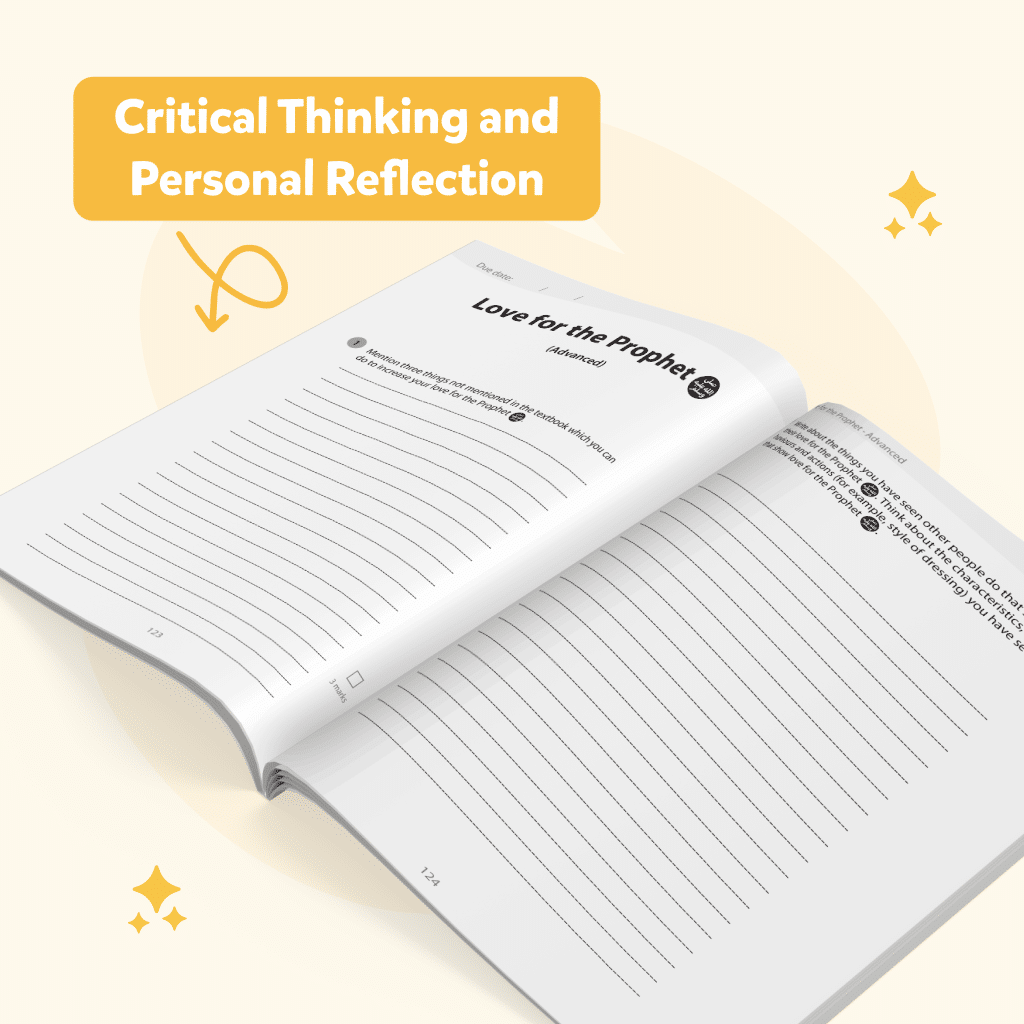 Islamic Studies: Workbook 4 – Single - Image 4