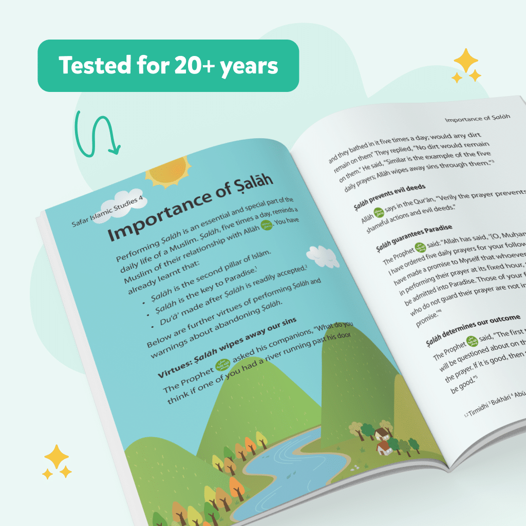 Islamic Studies: Textbook 4 - single - Image 7