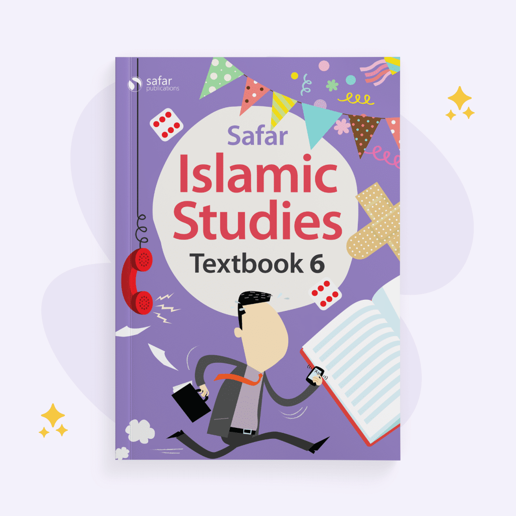 Islamic Studies: Textbook 6