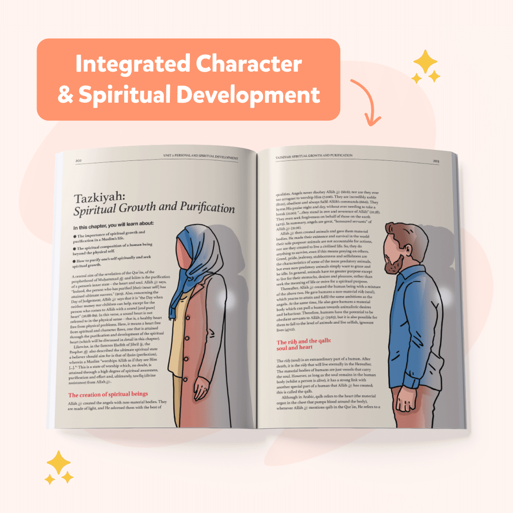 Islamic Studies: Textbook 8 - single - Image 5